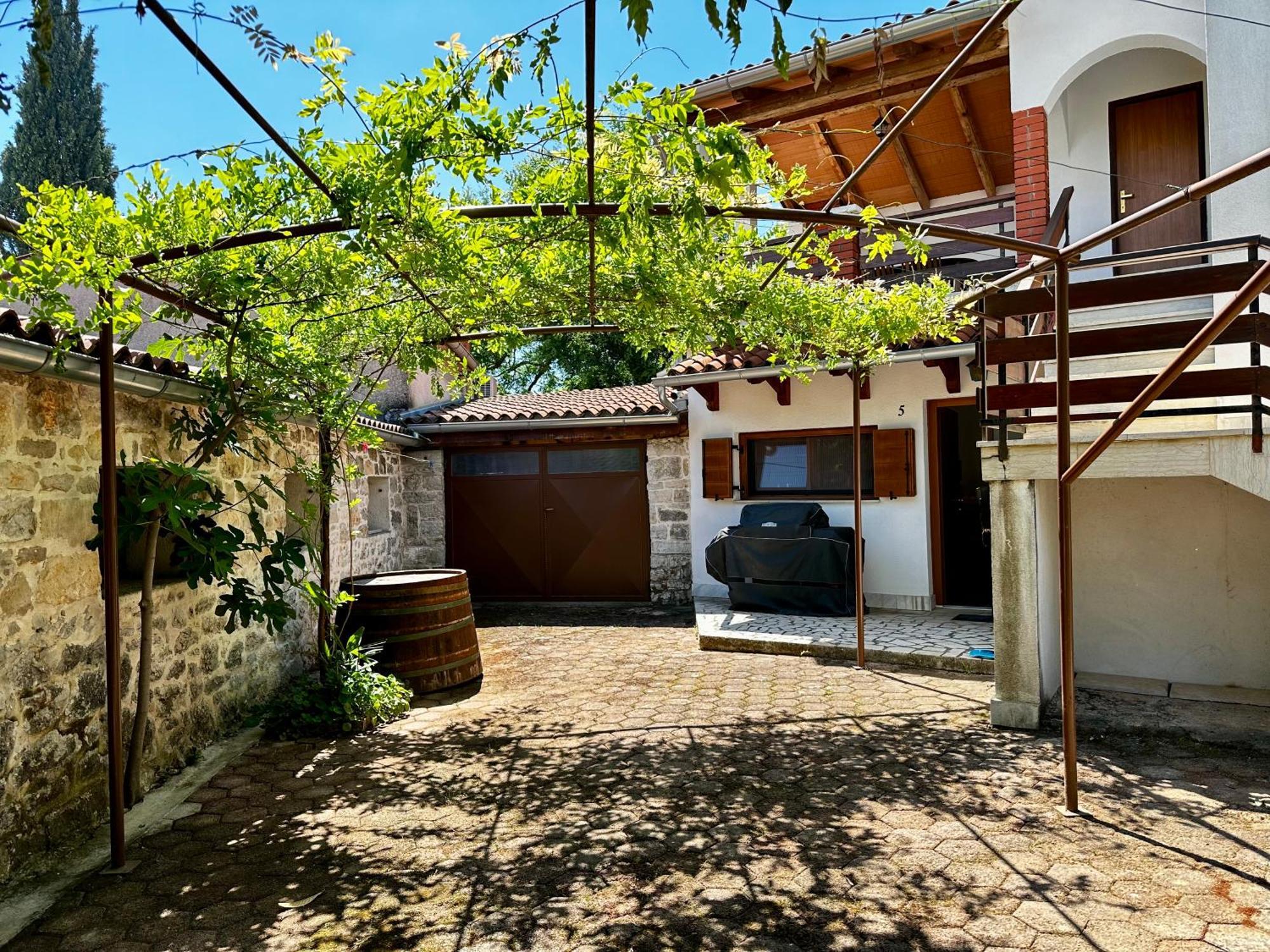 Buici Casa Rustica公寓 外观 照片